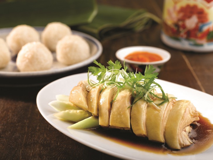 ข้าวมันไก่ แต่ละแบบ แตกต่างกันอย่างไร