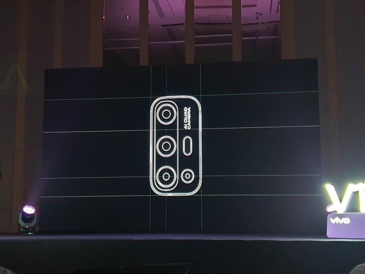 Vivo V17 กล้องหน้าโหด 32MP กล้องหลังแจ่ม 48+8+2+2MP แบตฯ อึด 4,500 mAh