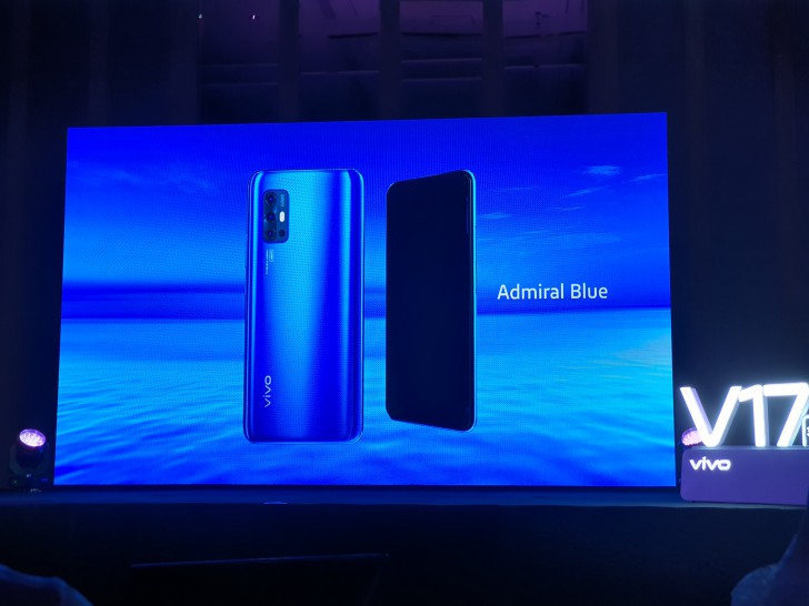 Vivo V17 กล้องหน้าโหด 32MP กล้องหลังแจ่ม 48+8+2+2MP แบตฯ อึด 4,500 mAh