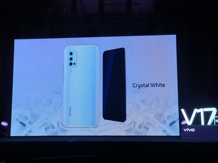 Vivo V17 กล้องหน้าโหด 32MP กล้องหลังแจ่ม 48+8+2+2MP แบตฯ อึด 4,500 mAh