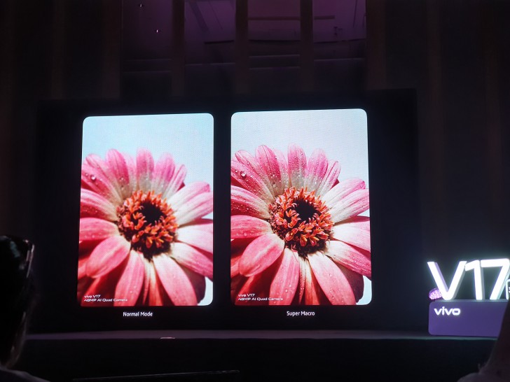 Vivo V17 กล้องหน้าโหด 32MP กล้องหลังแจ่ม 48+8+2+2MP แบตฯ อึด 4,500 mAh