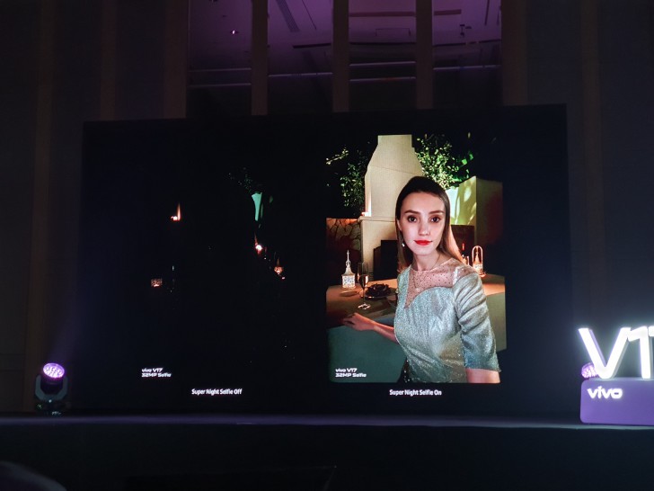 Vivo V17 กล้องหน้าโหด 32MP กล้องหลังแจ่ม 48+8+2+2MP แบตฯ อึด 4,500 mAh