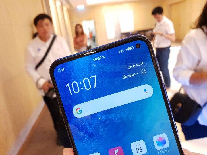 Vivo V17 กล้องหน้าโหด 32MP กล้องหลังแจ่ม 48+8+2+2MP แบตฯ อึด 4,500 mAh