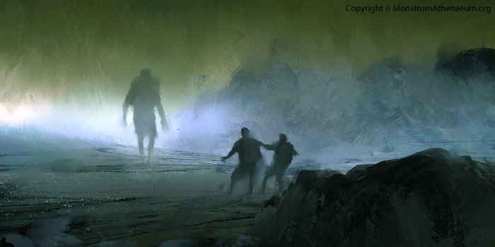 Brocken Spectre อสูรกายประจำเทือกเขา หรือปรากฏการณ์ทางธรรมชาติ?