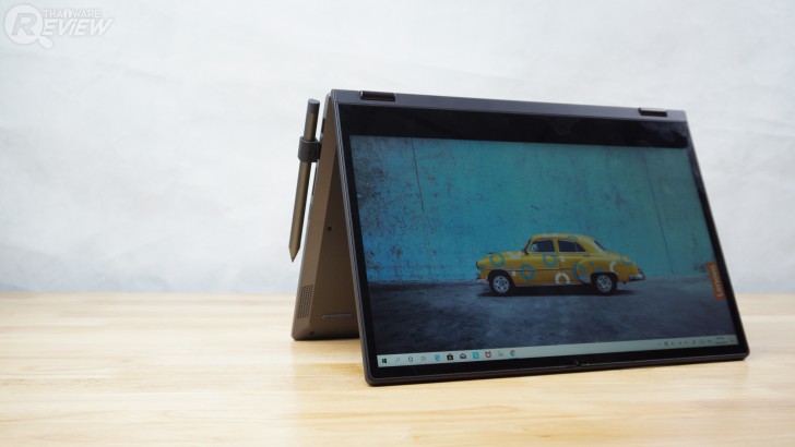 Lenovo IdeaPad C340 พิมพ์-วาด-เขียน-พับ ฟีเจอร์ครบ ราคาคุ้มค่า