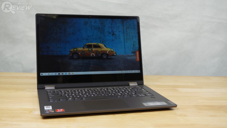 Lenovo IdeaPad C340 พิมพ์-วาด-เขียน-พับ ฟีเจอร์ครบ ราคาคุ้มค่า