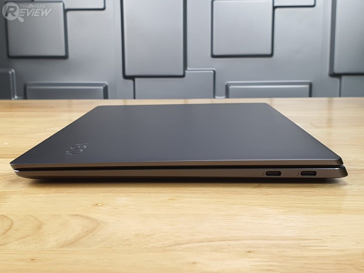 Lenovo YOGA S940 อัลตร้าบุ๊คลุคเซ็กซี่ ขอบจอบางเฉียบ