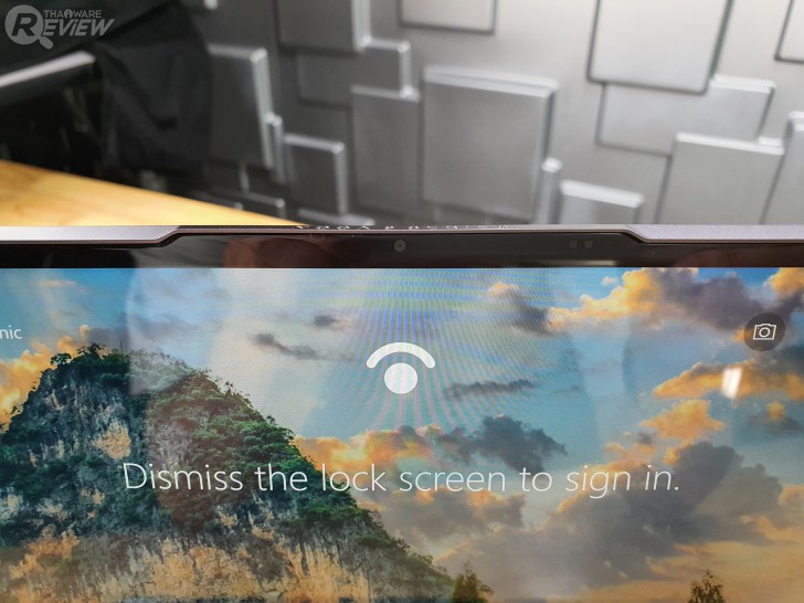 Lenovo YOGA S940 อัลตร้าบุ๊คลุคเซ็กซี่ ขอบจอบางเฉียบ