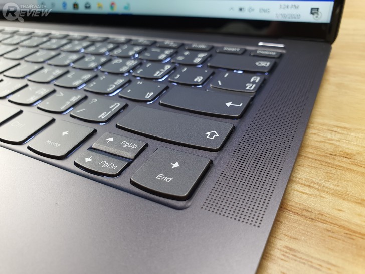 Lenovo YOGA S940 อัลตร้าบุ๊คลุคเซ็กซี่ ขอบจอบางเฉียบ