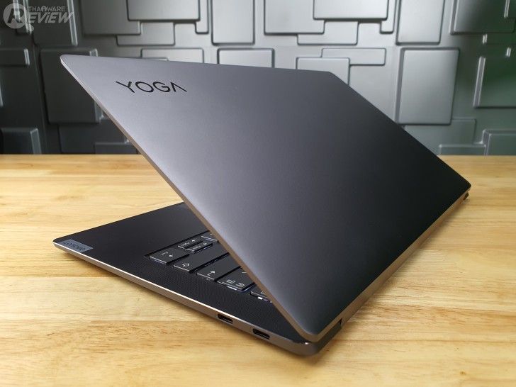 Lenovo YOGA S940 อัลตร้าบุ๊คลุคเซ็กซี่ ขอบจอบางเฉียบ