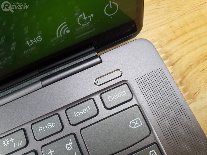 Lenovo YOGA S940 อัลตร้าบุ๊คลุคเซ็กซี่ ขอบจอบางเฉียบ