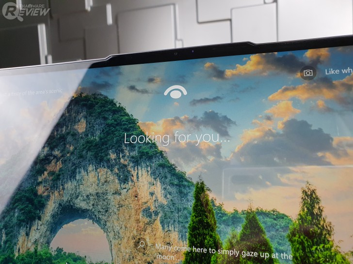 Lenovo YOGA S940 อัลตร้าบุ๊คลุคเซ็กซี่ ขอบจอบางเฉียบ