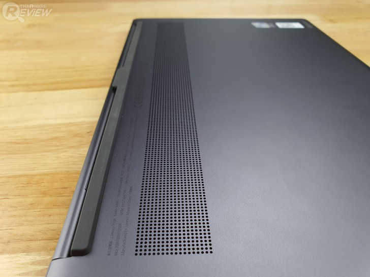 Lenovo YOGA S940 อัลตร้าบุ๊คลุคเซ็กซี่ ขอบจอบางเฉียบ