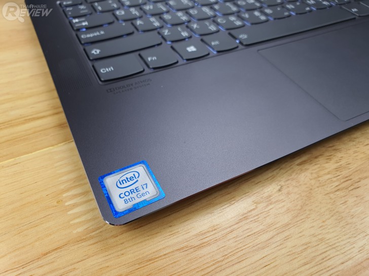 Lenovo YOGA S940 อัลตร้าบุ๊คลุคเซ็กซี่ ขอบจอบางเฉียบ