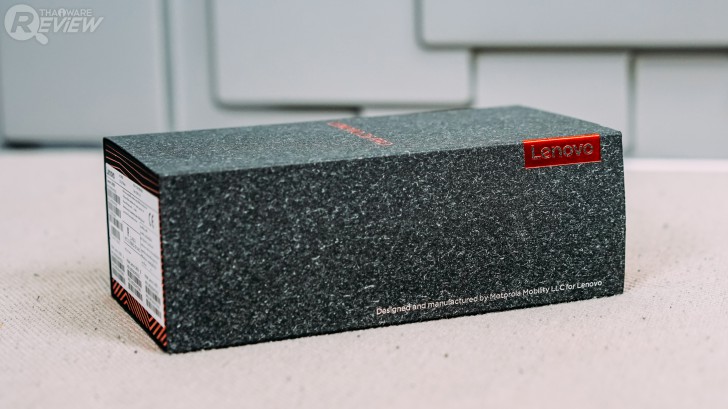 รีวิว มือถือ Lenovo Z6 Pro