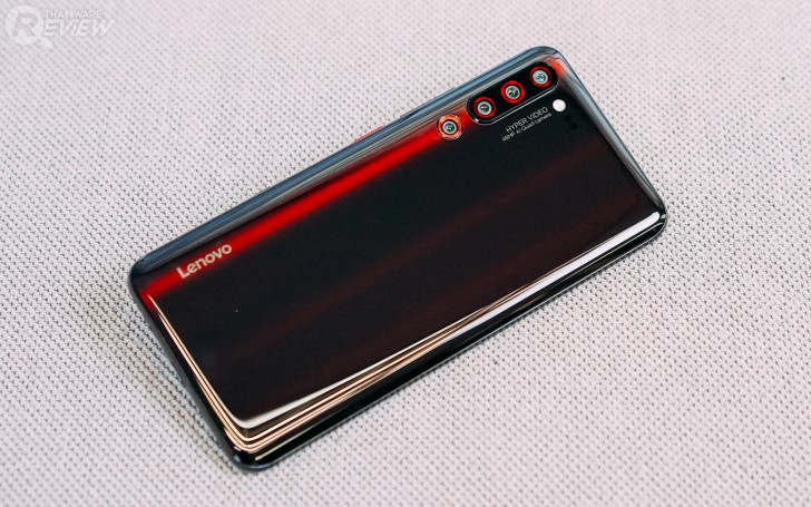 รีวิว มือถือ Lenovo Z6 Pro