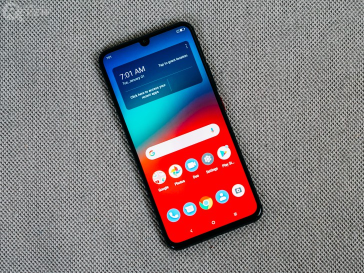 รีวิว มือถือ Lenovo Z6 Pro
