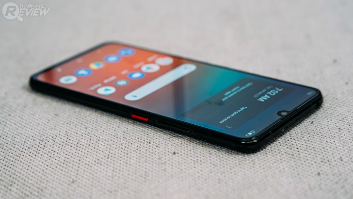 รีวิว มือถือ Lenovo Z6 Pro