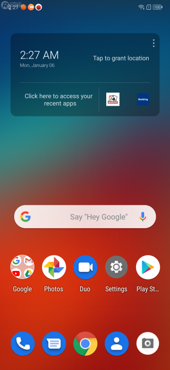 รีวิว มือถือ Lenovo Z6 Pro