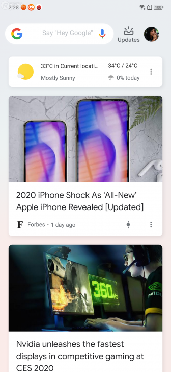 รีวิว มือถือ Lenovo Z6 Pro