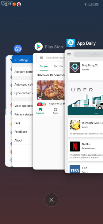 รีวิว มือถือ Lenovo Z6 Pro