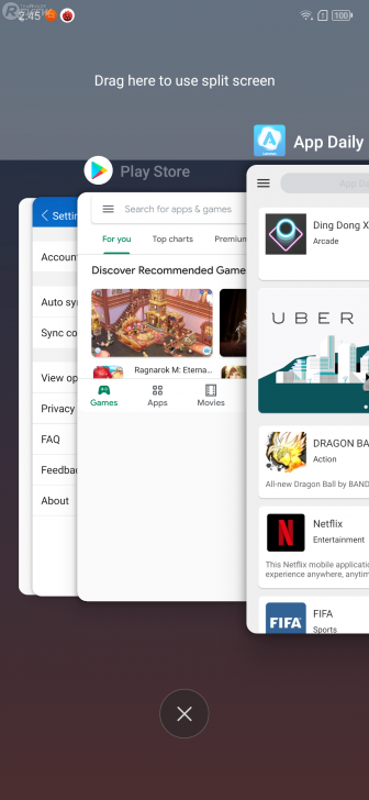 รีวิว มือถือ Lenovo Z6 Pro