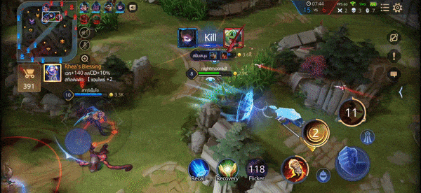 รีวิว มือถือ Lenovo Z6 Pro