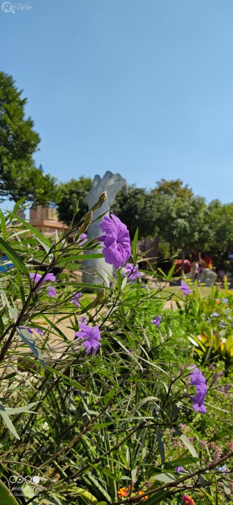 รีวิว มือถือ Lenovo Z6 Pro