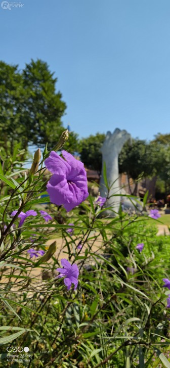 รีวิว มือถือ Lenovo Z6 Pro