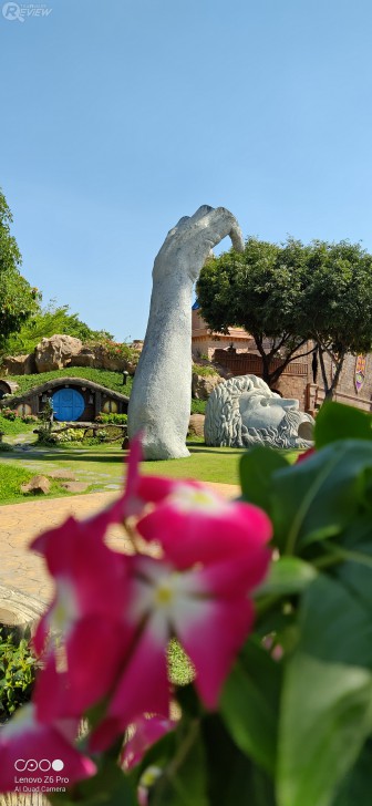 รีวิว มือถือ Lenovo Z6 Pro