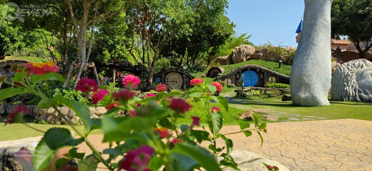 รีวิว มือถือ Lenovo Z6 Pro