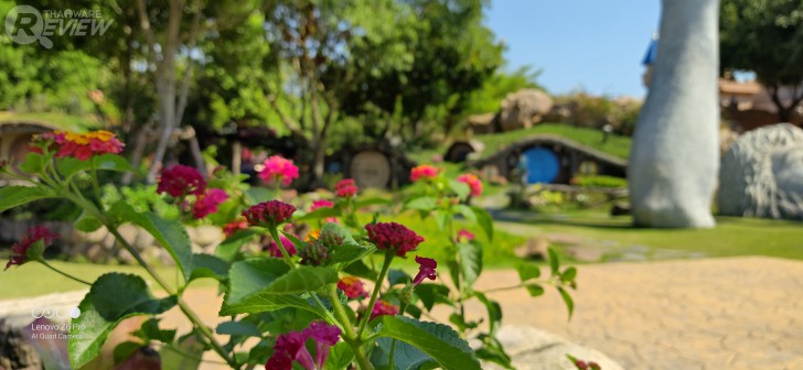 รีวิว มือถือ Lenovo Z6 Pro