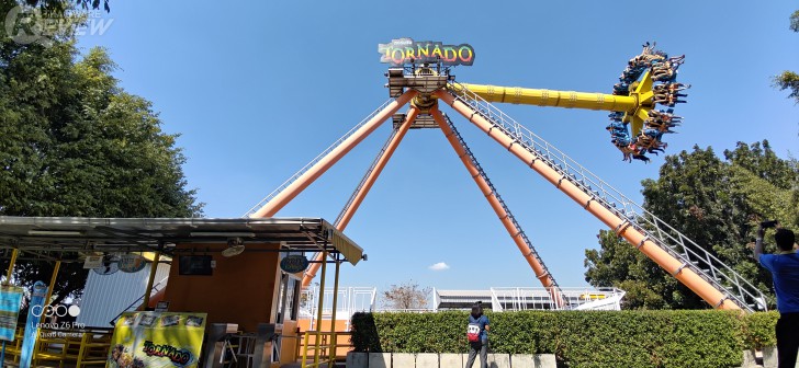 รีวิว มือถือ Lenovo Z6 Pro