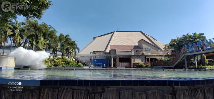 รีวิว มือถือ Lenovo Z6 Pro