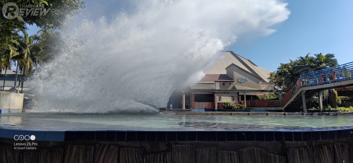 รีวิว มือถือ Lenovo Z6 Pro