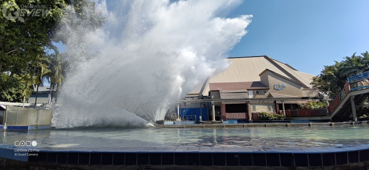 รีวิว มือถือ Lenovo Z6 Pro