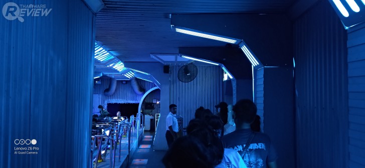 รีวิว มือถือ Lenovo Z6 Pro