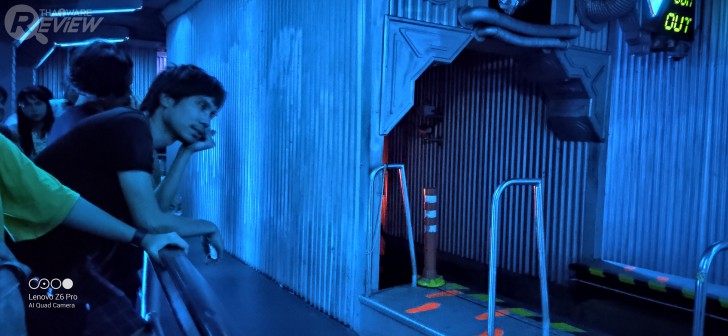 รีวิว มือถือ Lenovo Z6 Pro