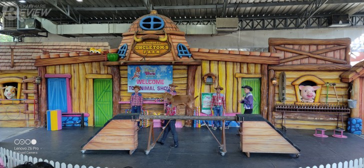 รีวิว มือถือ Lenovo Z6 Pro