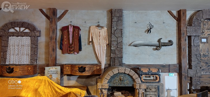 รีวิว มือถือ Lenovo Z6 Pro