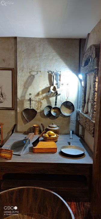 รีวิว มือถือ Lenovo Z6 Pro