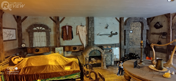 รีวิว มือถือ Lenovo Z6 Pro