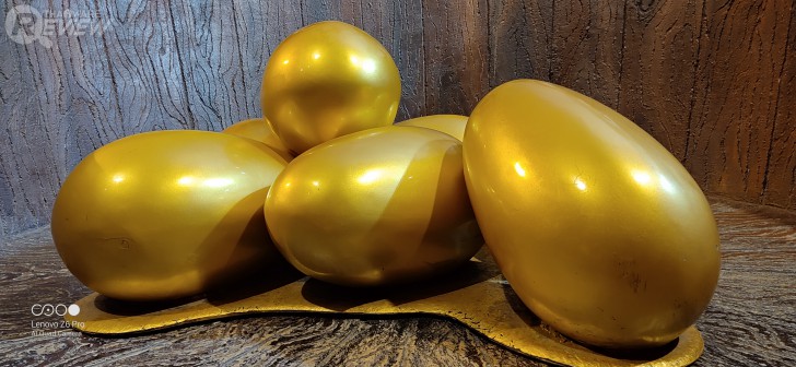 รีวิว มือถือ Lenovo Z6 Pro