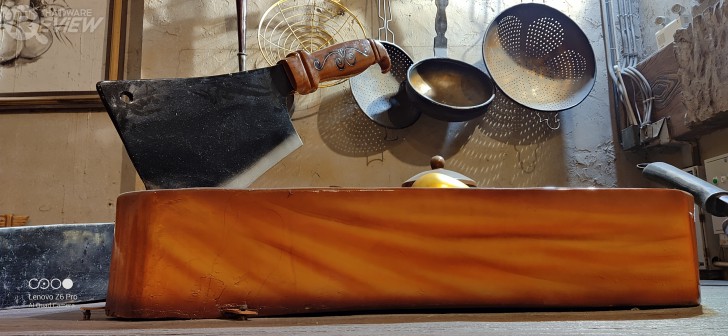 รีวิว มือถือ Lenovo Z6 Pro