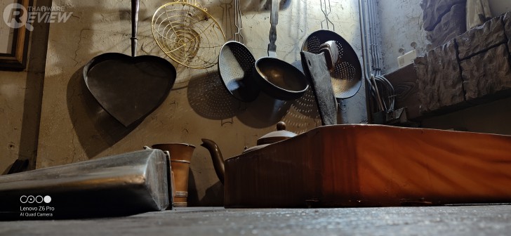 รีวิว มือถือ Lenovo Z6 Pro