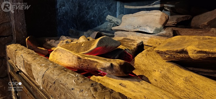 รีวิว มือถือ Lenovo Z6 Pro