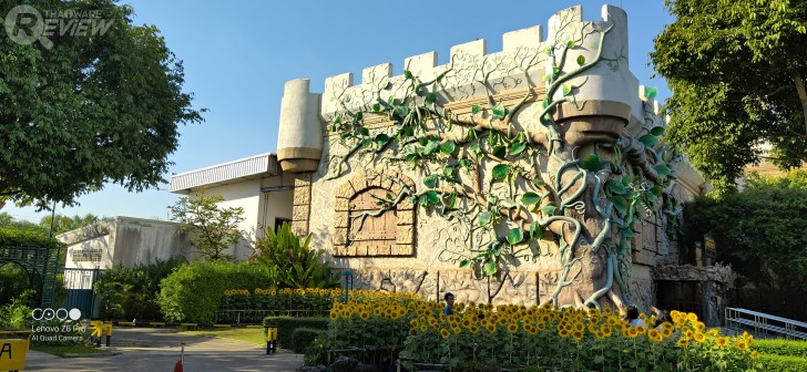 รีวิว มือถือ Lenovo Z6 Pro