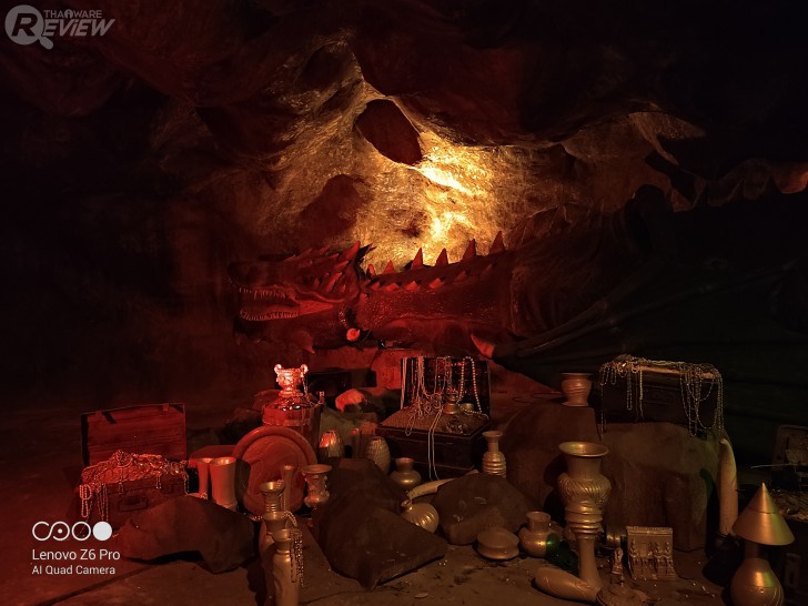 รีวิว มือถือ Lenovo Z6 Pro