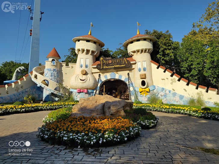 รีวิว มือถือ Lenovo Z6 Pro