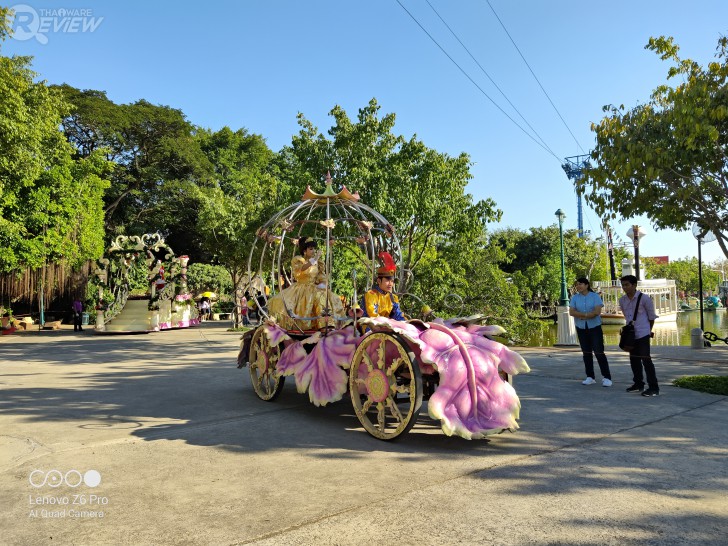 รีวิว มือถือ Lenovo Z6 Pro